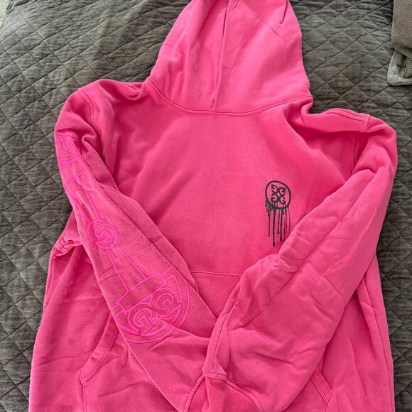 G/Fore Birdies Sweatshirt - Picture 2 of 3